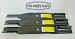 3 Usa Xht Hd Blades 890-171C 890171C AT2560 FDR2560 FDR1560. Fixed Price $69.94.
