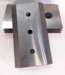 Woodchuck Brush Chipper Knives Model WC19/WC17. Fixed Price $281.00.