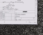 Crown SP3010-30 Stock Picker Forklift Electrical Wiring Diagram Schematic Manual. Fixed Price $113.58.