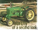 John Deere Early Styled 1939-1946 Jd 720 Transmission. Fixed Price $22.55.