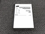 Jlg FT70 FT140 Personal Portable Lift Operator Safety Service Maintenance Manual. Fixed Price $69.38.