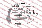 Brake Shoe Hardware Kit Nissan Forklift MCP1B2L25S. Fixed Price $163.76.