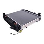 11HA-30170 Radiator 5/8-18UNF-2B Hyundai 7&9 Series Forklift 15D 15L 15G 20D. Fixed Price $275.00.