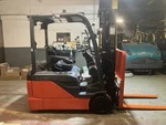 2020 Toyota 4000 Lb Forklift With Side Shift And Triple Mast. Fixed Price $15999.00.