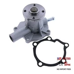 Fridayparts Water Pump 15852-73030 15852-73035 Compatible For Kubota G2460G. Fixed Price $58.87.