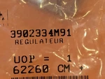 Agco 3902334M91 New Tractor Expansion Valve Fits Mf 8775 8785 9735 9745 +. Fixed Price $54.99.