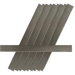Lot Of 2 Unger Floor Scraper Replacement Blades, 8" H.d. 10/PACK (HDSB0). Fixed Price $29.99.