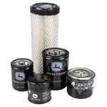 John Deere LVA21128 Filter Kit 3032E 3036E 3038E. Fixed Price $129.95.