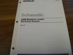 Caterpillar 446B Backhoe Loader Electrical Wiring Diagram Schematic Manual 5BL1-. Fixed Price $125.68.