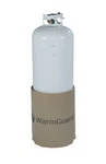 Propane Heater Warmguard WG100 Gas Cylinder Warmer, Fixed Temp 90 F, Fits 100LB. Fixed Price $356.16.