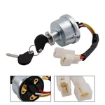 Ignition Starter Switch 005558982R93 For Mahindra 4525 4535 5035 5525 6025 6525. Fixed Price $19.50.
