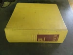 Caterpillar V60D V70D V80D Lift Trucks Repair Service Manual SENB8065. Fixed Price $290.00.