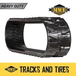 Fits Sany SY50U (1-TRACK) 16" Mwe Rubber 400X72.5WX74 Excavator. Fixed Price $1586.00.