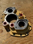 1313904H1 Cover, Rear ( 582071609 ) Dresser - Dressta New Take Out TD10M. Fixed Price $1195.00.