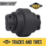 Fits Cat 305CR Excavator - Heavy Duty Mwe Bottom Roller Undercarriage. Fixed Price $130.00.