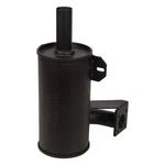 Muffler Replacement For John Deere Skid Steer Loader 4475 5575 MG9844590. Fixed Price $149.69.