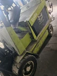 Clark Electric Forklift With Side Shift And Charger. Fixed Price $7500.00.