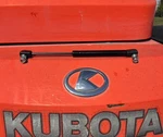 Kubota Excavator Rear Hood Lifter Spring Shock Strut KX-91-3 U-35 KX71 KX121 161. Fixed Price $68.88.