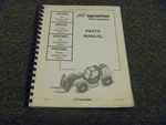 Ingersoll Rand VR723 VR530C Telehandler Cab Parts Catalog Manual 364811001. Fixed Price $125.55.