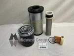 Maintenance Filter Kit For Kubota B3200HSD B3300HSD Oil Fuel Air. Fixed Price $56.99.