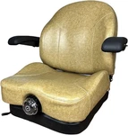 Zero Turn Mower Forklift Skid Loader Seat W/ Suspension. Fixed Price $1138.44.