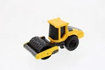 Mini Work Machines Volvo SD160B Soil Compactor W/padfoot Roller 3" Diecast 11364. Fixed Price $5.74.