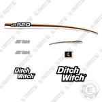Fits Ditch Witch JT520 Decal Kit Directional Drill Replacements. Fixed Price $114.95.