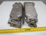 Smc/line Power Mining Coupler Plug 500A 1000V Low Voltage & Female Set Of 2. Fixed Price $94.57.