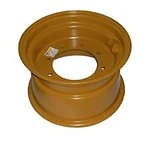 2026186 Fits Cat Front Wheel Assembly 414E 416D 416E 420D 420E 422E 424D 428. Fixed Price $476.99.