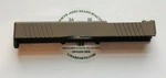 Slide For Glock 19 GEN3 Rmr Cut,front And Rear Serrations,usa Made-flat Dark-f/r. Fixed Price $123.99.