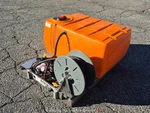 Camion IMU100 Ice Master U-series Salt Brine Sprayer Tank Attachment Bidadoo. Fixed Price $3950.00.