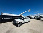 2012 Ford F-350 Bucket Truck Versalift TEL29N01, 34 Ft, Telescopic Non-insulated. Fixed Price $19995.00.