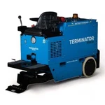 Hoc T3000EI Bartell Battery Powered Ride On Floor Scraper. Fixed Price $55589.99.