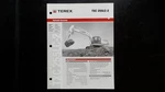 Terex Txc 255LC-2 Hydraulic Excavator Brochure Vintage Agriculture. Fixed Price $22.99.