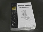 Hyster D264 (N45ZR2, N35ZDR2) Pantograph Reach Truck Service Manual Repair Book. Fixed Price $109.53.