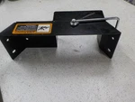 John Deere Snow Shield Bracket 47 54 1023E 1025R 2025R 1026R. Fixed Price $85.00.