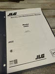 Jlg 34HA Boom Lift Service Maintenance Manual Book Shop Catalog Repair Oem Copy. Fixed Price $94.49.