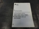 Doosan D35S-2 D40S-2 D45S-2 D50SC-2 Lift Truck Electric Schematic Manual 2005. Fixed Price $75.00.