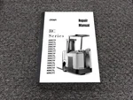 Crown Series 30RCTT Forklift Shop Service Repair Manual. Fixed Price $158.63.