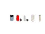 Filter Kit Fits Ditch Witch Jt 2720 At Air Oil Fuel W/jd 4045 275 Eng. Fixed Price $350.12.