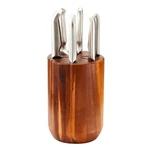 Furi Pro Piece Capsule Block 7PC Knife Set 41453. Fixed Price $199.16.