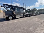 2023 Western Star W/ 9 Car Cottrell Trailer. Fixed Price $225000.00.