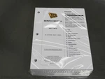 Jcb VM117, VM137 Vibratory Smooth Drum Roller Service Manual Repair Shop Book. Fixed Price $119.97.