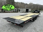 2026 Iron Bull 32' Tandem Dual Gooseneck Trailer 9' Hydraulic Dove. Fixed Price $20500.00.