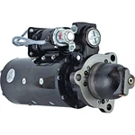 Starter For Caterpillar 120M2AWD, 120M2OEM, 349EVGOEM, D10T2LRC; 410-12723. Fixed Price $526.04.