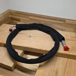 Oem Kubota L3560 L4060 Tractor Loader 3RD Function Hydraulic Hose 7J999-99912. Fixed Price $60.00.