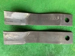 Aftermarket Blades For John Deere MX5 & MX6 Rotary Cutters W45327/FH329910. Fixed Price $119.99.
