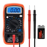 Weepro VPRO850L Digital Multimeter Dc Ac Voltmeter, Ohm Amp Test Us. Fixed Price $119.88.