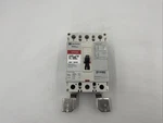 Cutler Hammer HFD3225 225A 600V Pole Circuit Breaker Broken. Fixed Price $200.00.