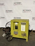Yale 3YF6-450 Industrial Forklift Battery Charger 1PH L-5. Fixed Price $675.00.